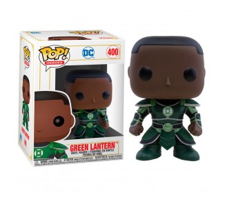Figura Pop Dc Comics Imperial Palace Green Lantern