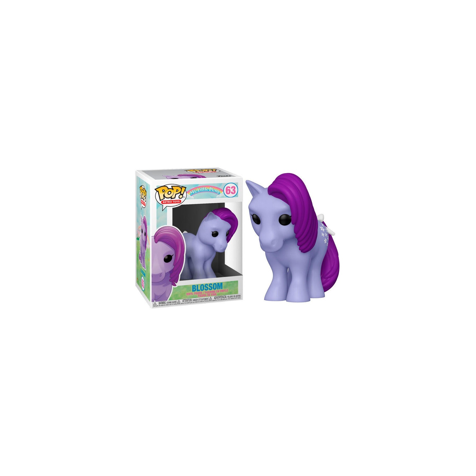Figura Pop My Little Pony Blossom