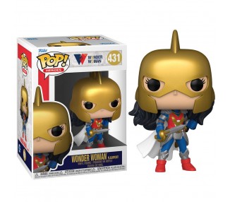 Figura Pop Dc Comics 80Th Wonder Woman Flashpoint