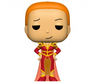 Figura Pop Rick And Morty Queen Summer