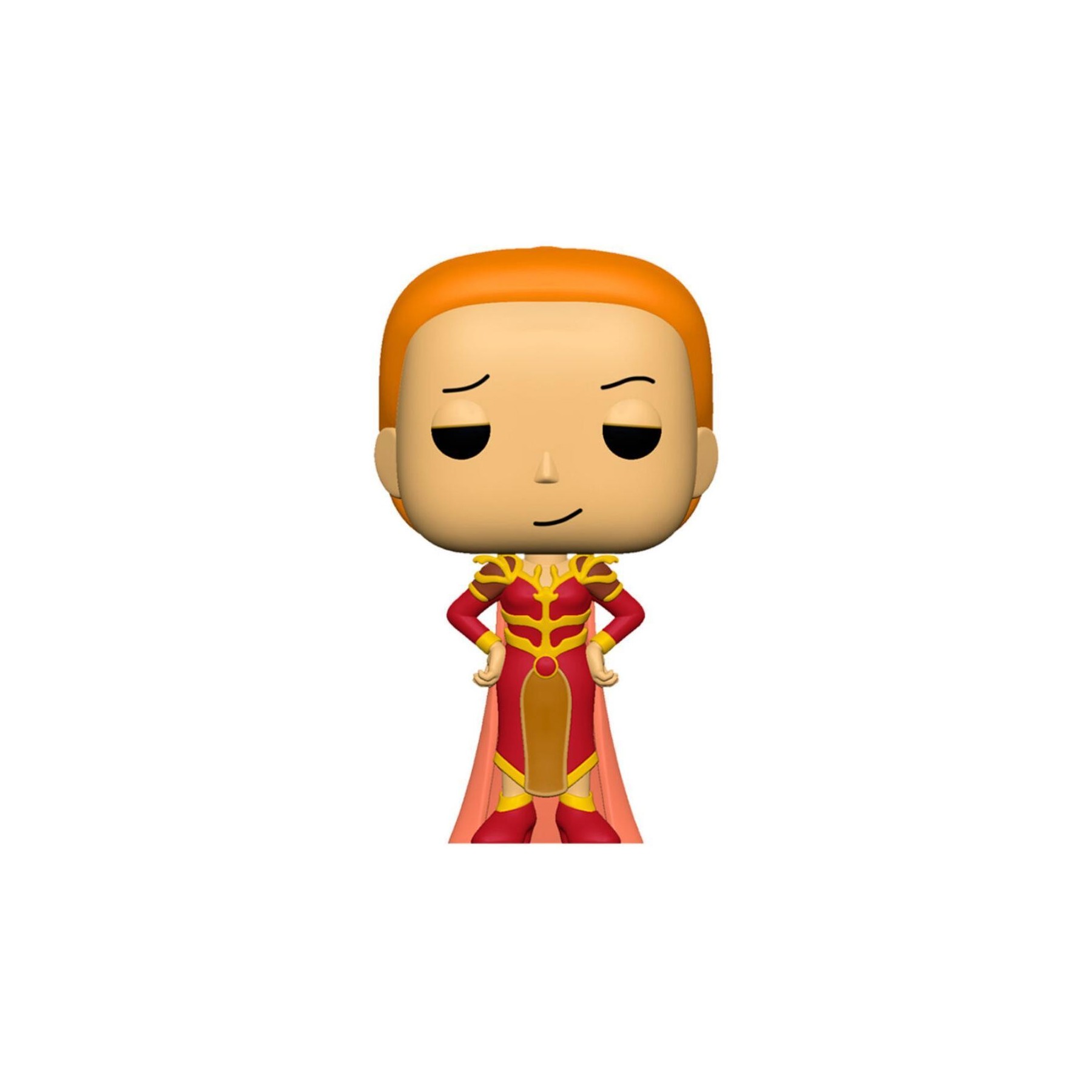 Figura Pop Rick And Morty Queen Summer