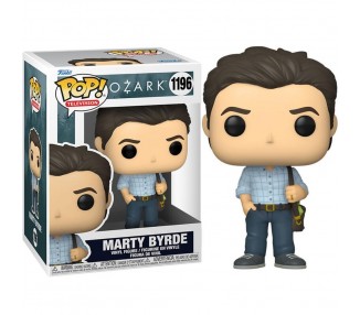 Figura Pop Ozark Marty Byrde