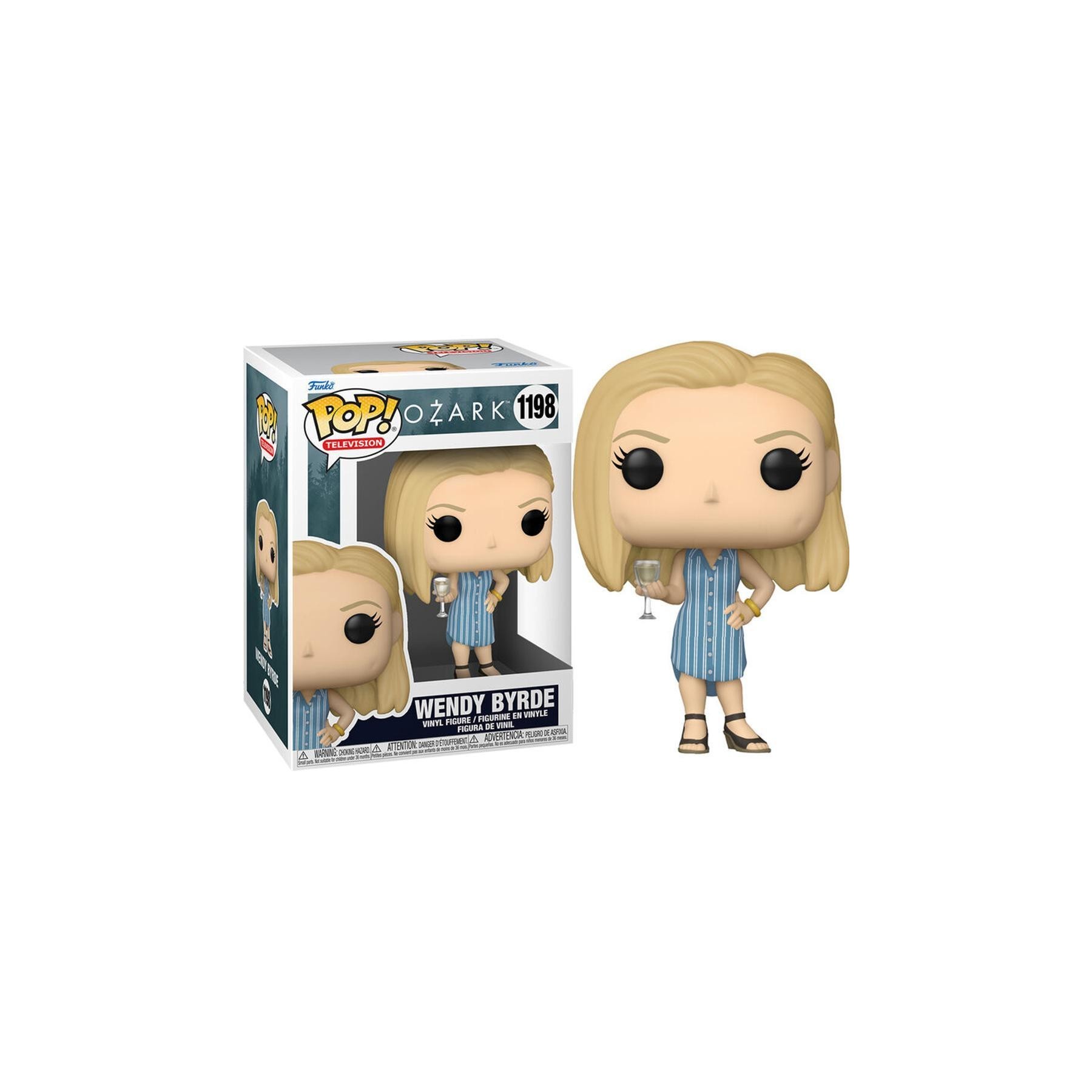 Figura Pop Ozark Wendy Byrde