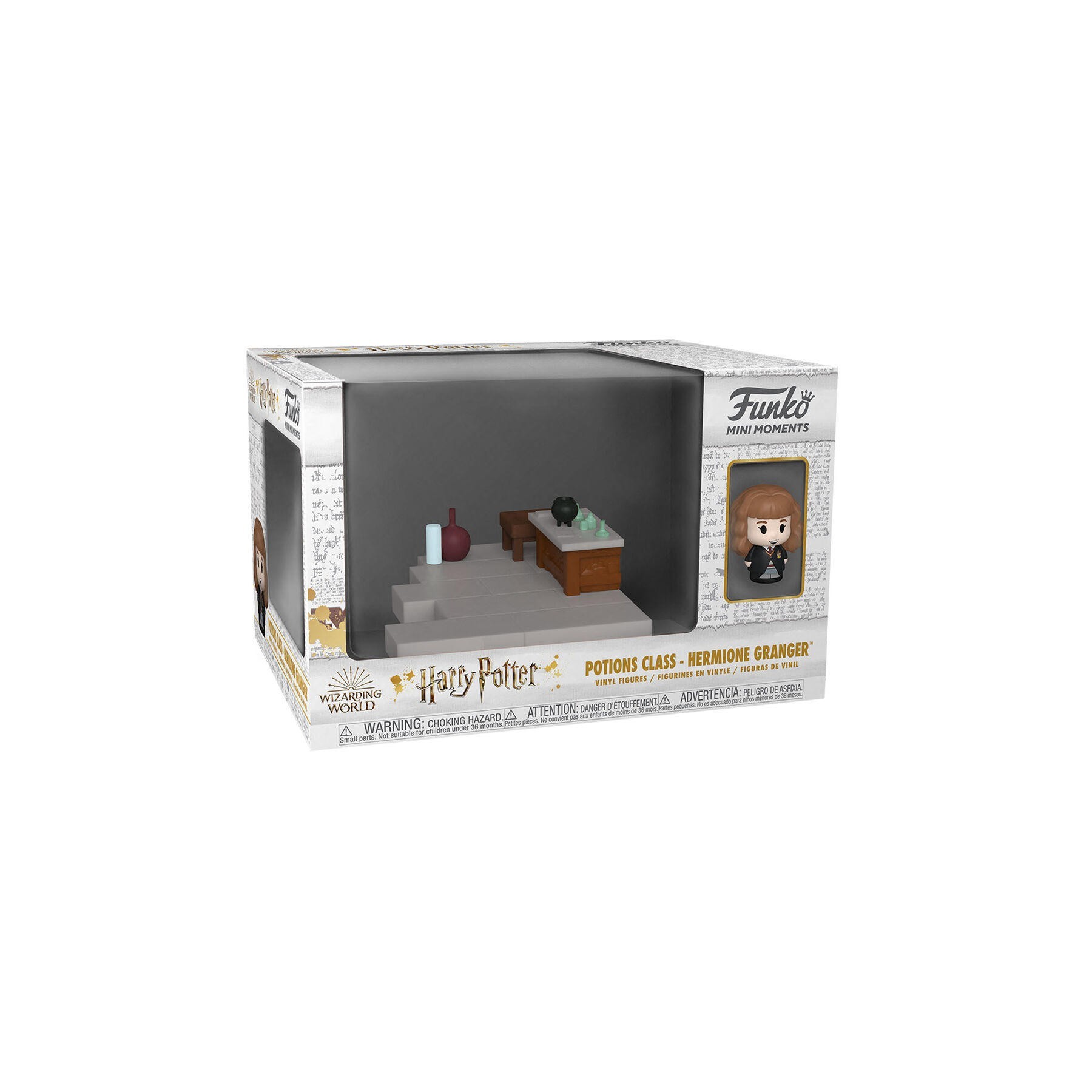 Figura Pop Mini Moments Harry Potter Anniversary Hermione 5