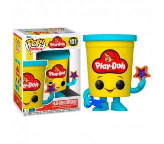 Figura Pop Play-Doh Play-Doh Container