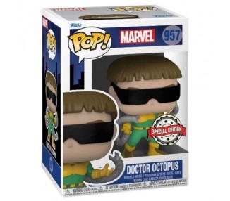 Figura Pop Marvel Spiderman Doctor Octopus Exclusive