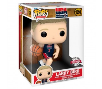 Figura Pop Nba Larry Bird 1992 Team Us Navy Jersey Exclusive