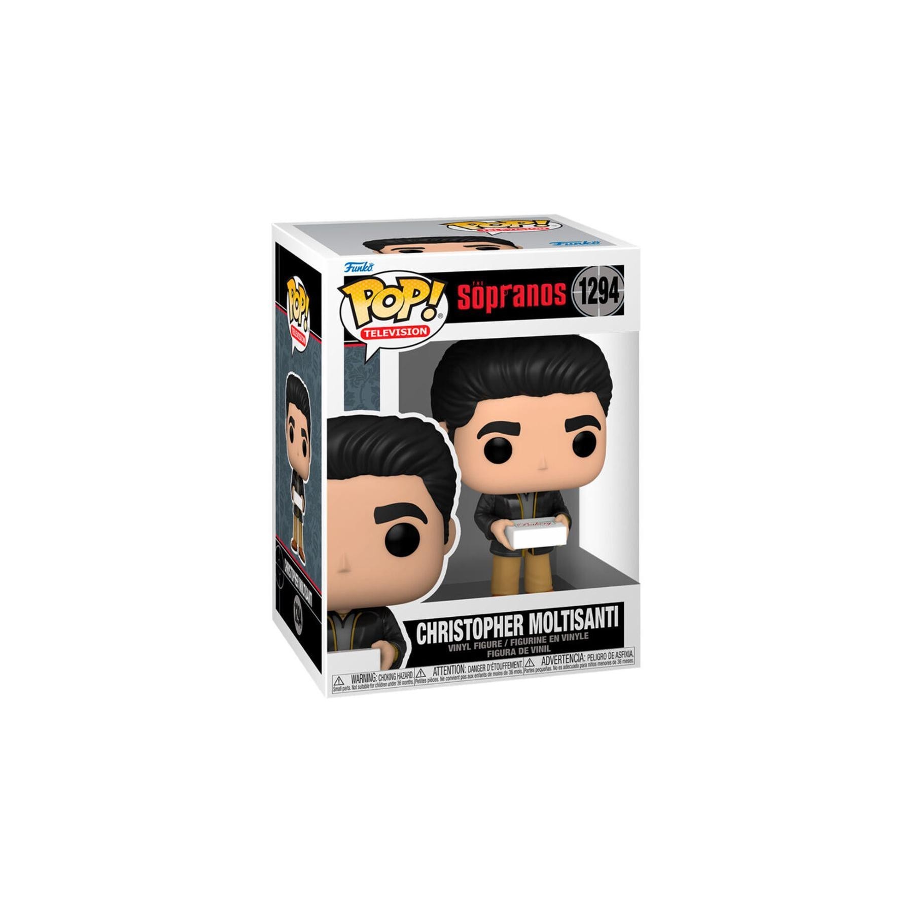 Figura Pop The Sopranos Christopher