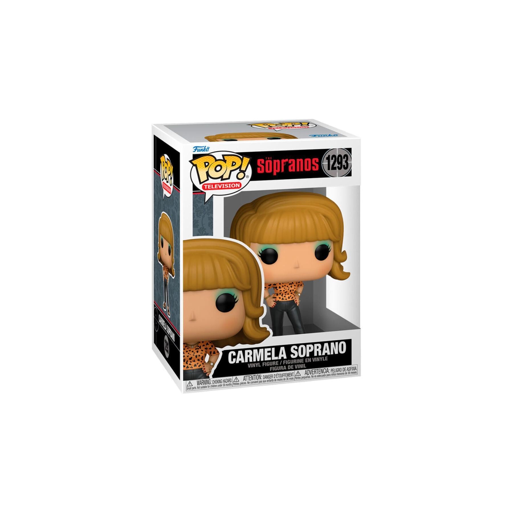 Figura Pop The Sopranos Carmela