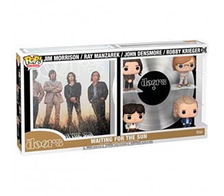 Figuras Pop Album The Doors Waiting For The Sun