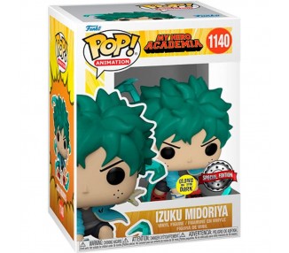 Figura Pop My Hero Academia Izuku Midoriya Exclusive