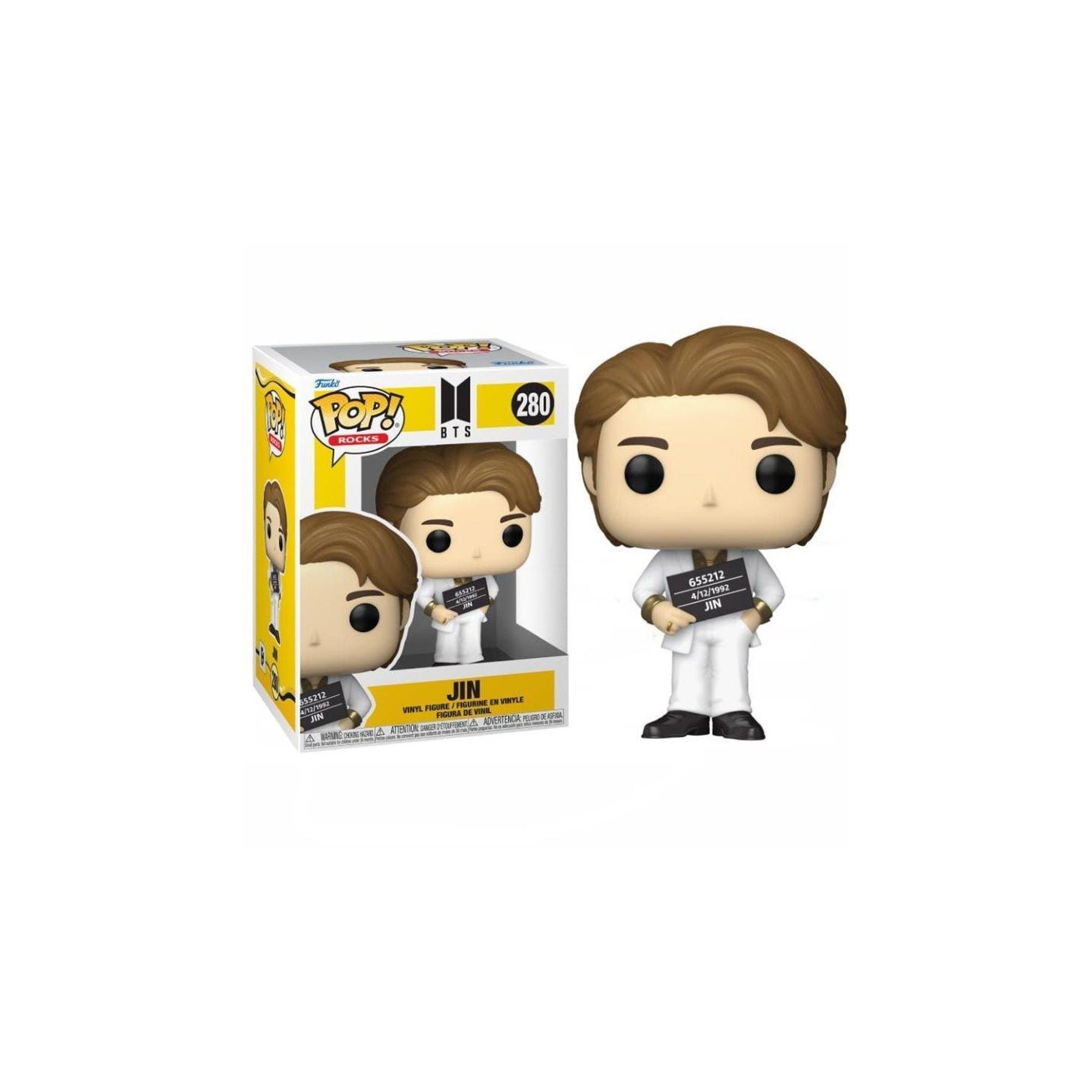 Figura Pop Bts Jin