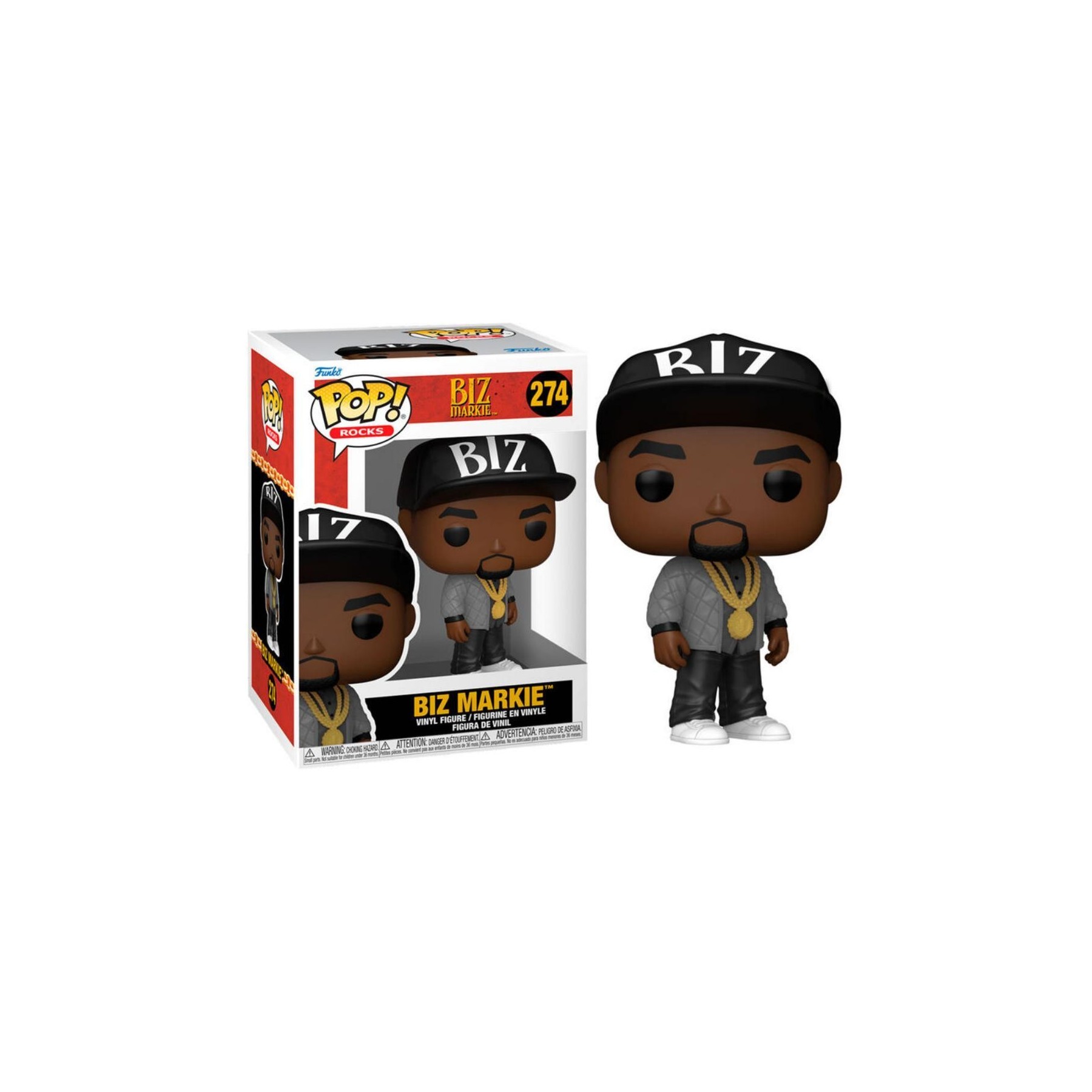 Figura Pop Biz Markie