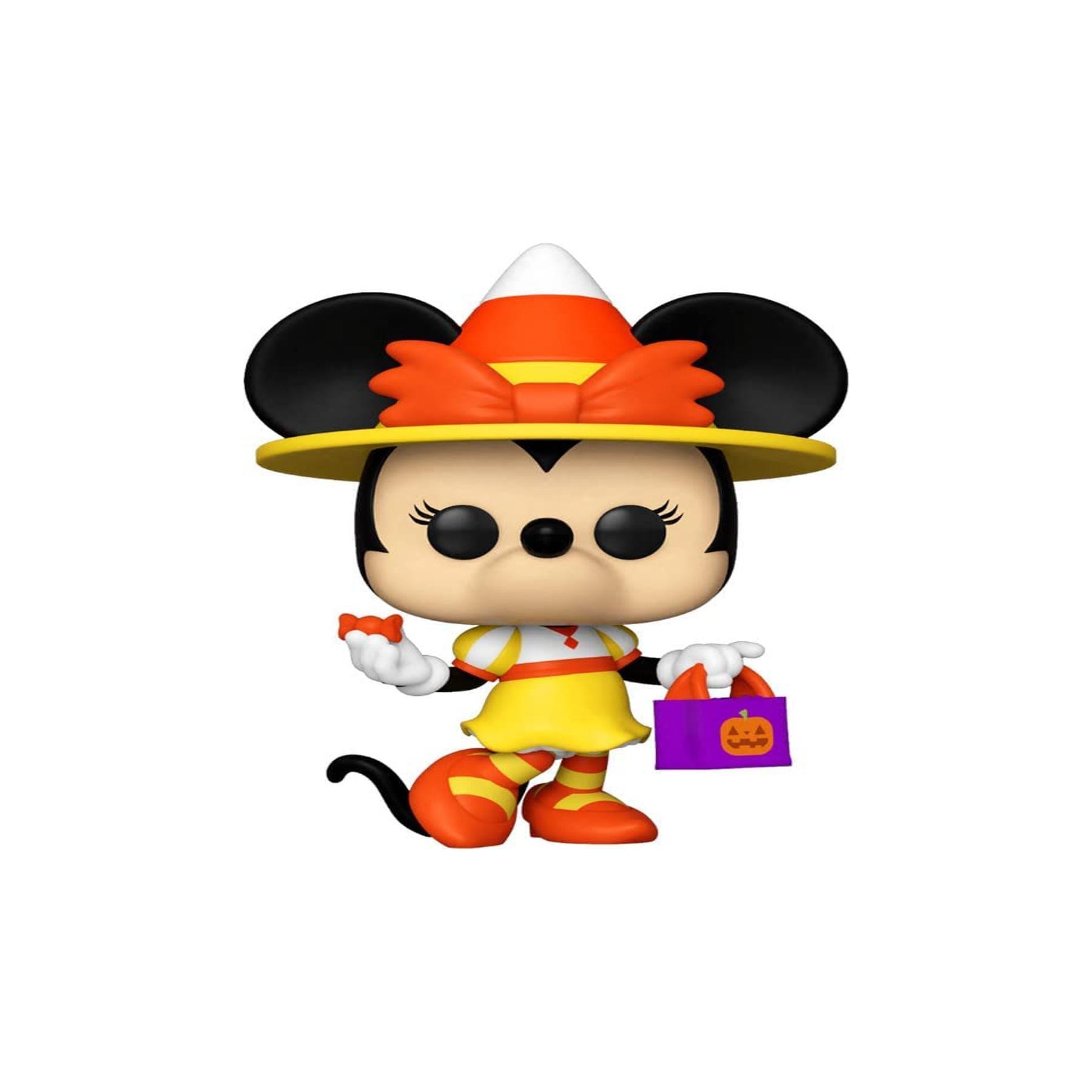 Figura Pop Disney Truco Trato Minnie