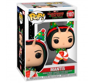 Figura Pop Marvel Guardianes De La Galaxia Mantis