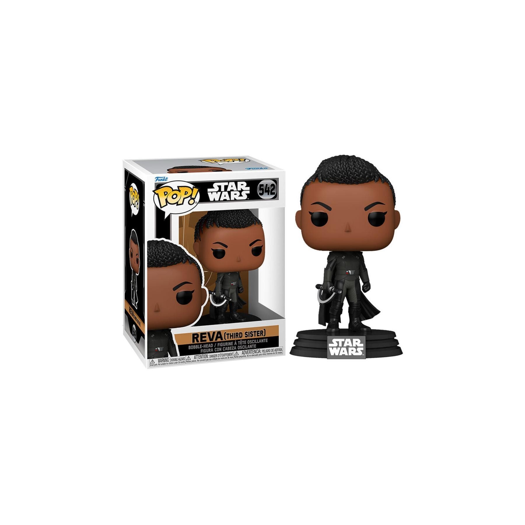 Figura Pop Star Wars Obi-Wan Reva