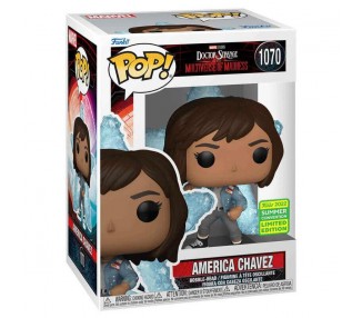 Figura Pop Marvel Doctor Strange Multiverse Of Madness Ameri