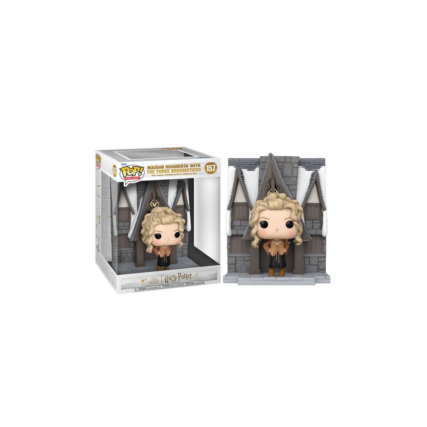 Figura Pop Harry Potter Madam Rosmerta The Three Broomsticks