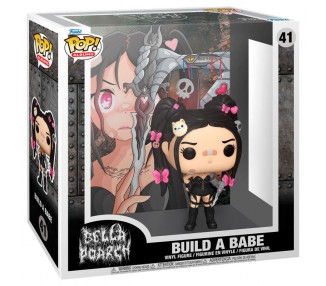 Figura Pop Album Bella Poarch Debut