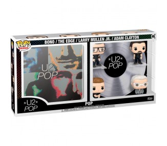 Figura Pop Albums Deluxe U2 Pop