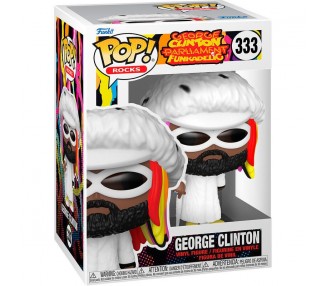 Figura Pop Rocks George Clinton