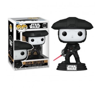 Figura Pop Star Wars Obi-Wan Kenobi 2 Fifth Brother