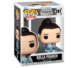 Figura Pop Bella Poarch Bab (Ptchwrk)