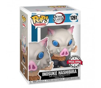 Demon Slayer - Pop 7Th Form Inosuke **Edición Especial**
