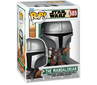 Figura Pop Star Wars El Libro De Boba Fett 2 The Mandalorian