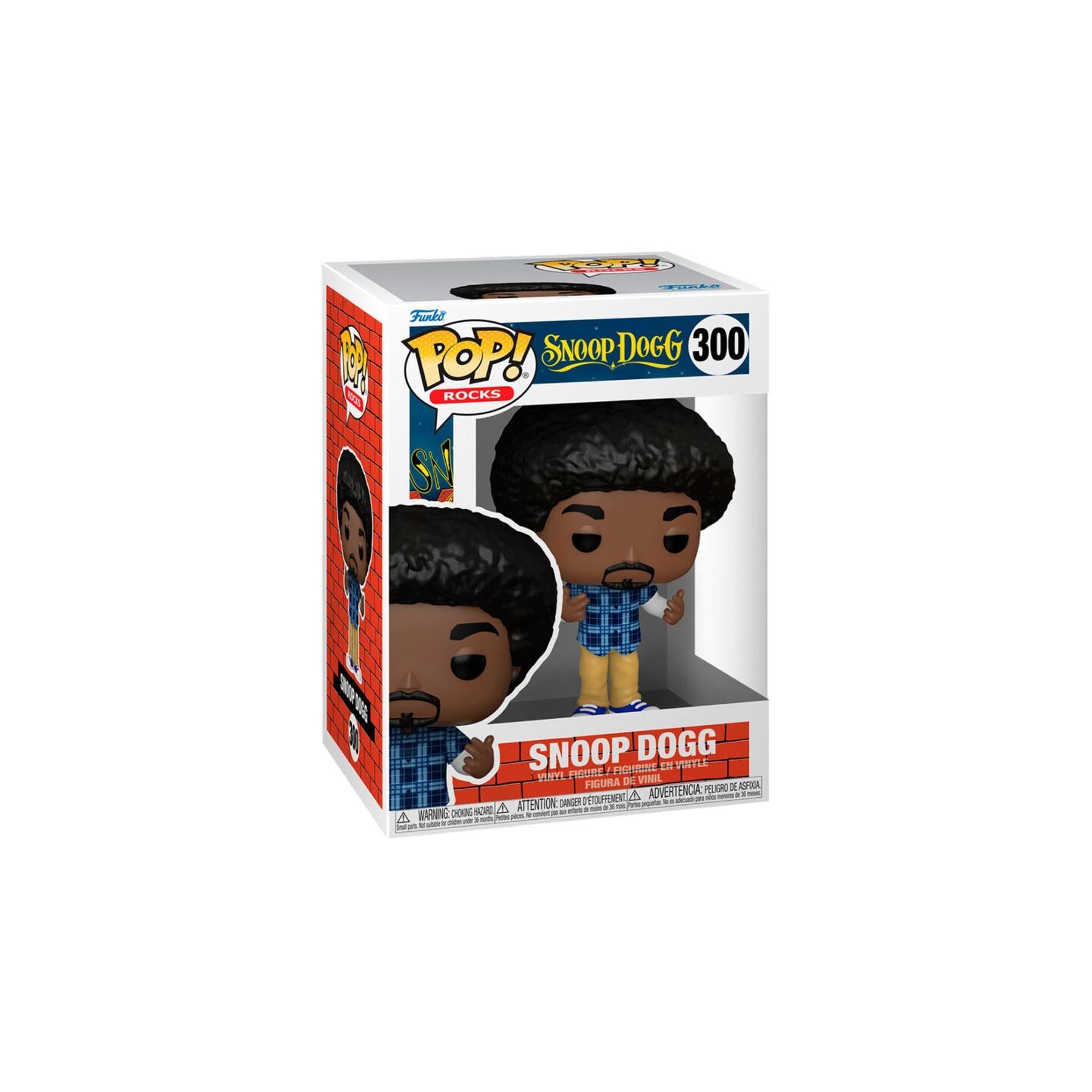 Figura Pop Snoop Dogg