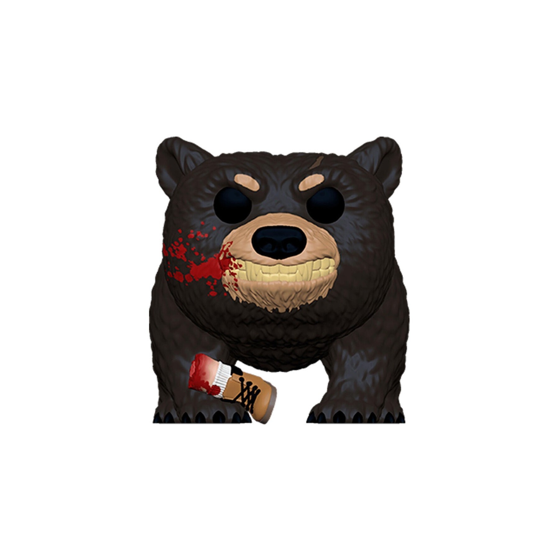 Figura Pop Oso Vicioso Bear With Leg