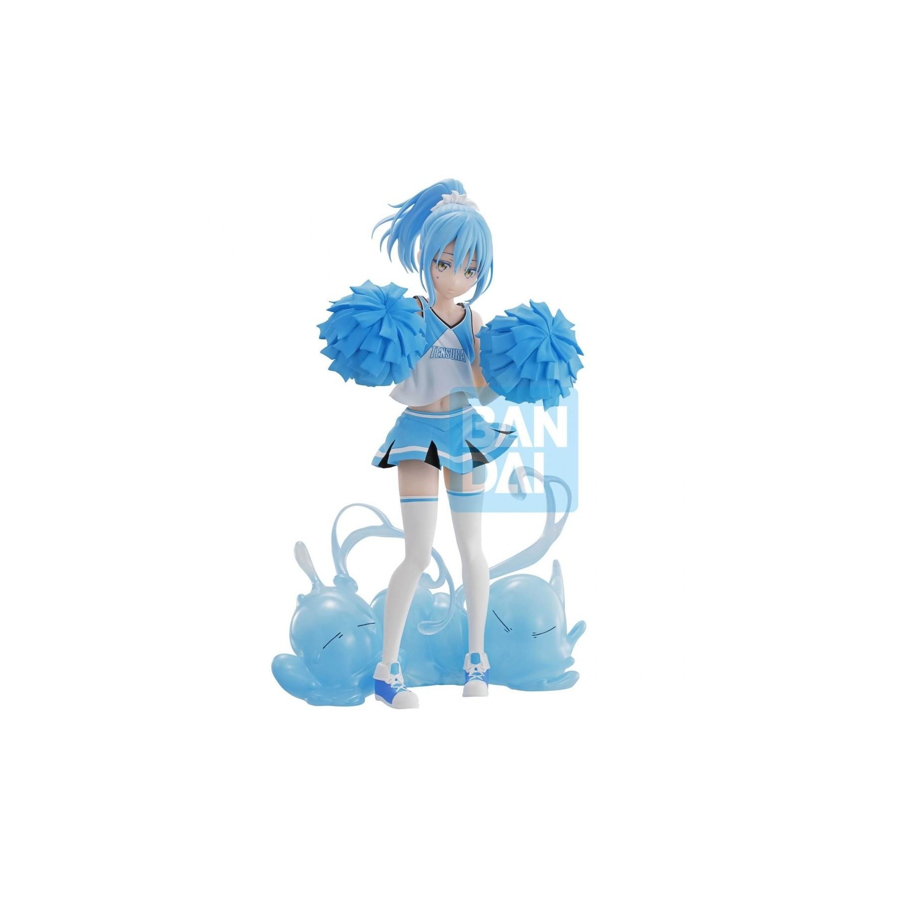Figura Ichibansho Cheer Ver. Rimuru (Private Tempest) (That