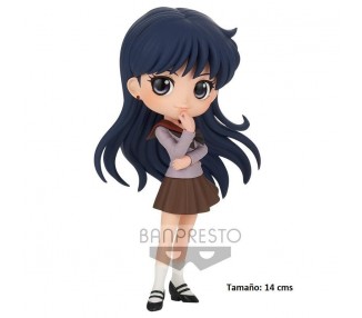 Figura Rei Hino Pretty Guardian Sailor Moon Eternal The Movi