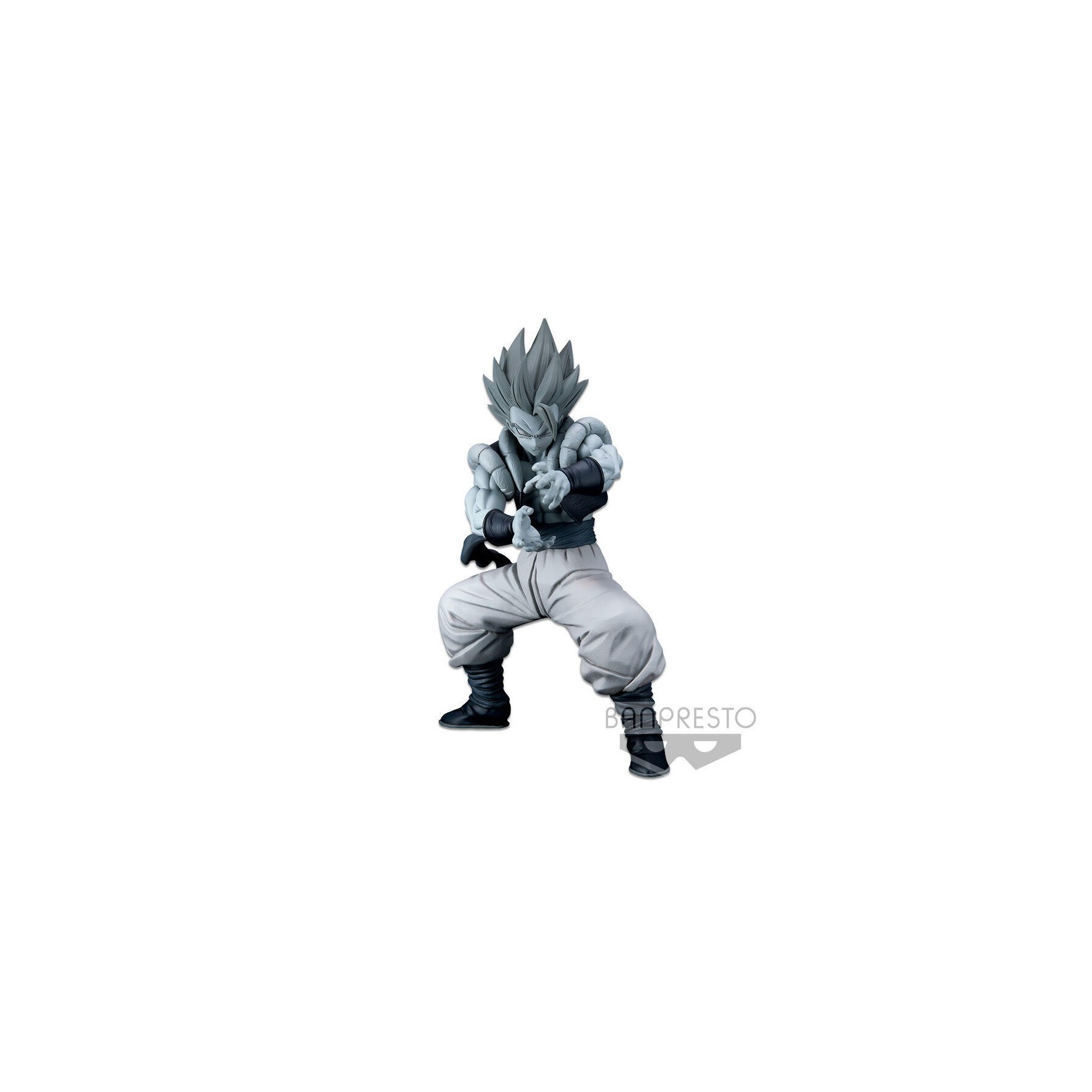 Figura The Gogeta The Tones Banpresto World Colosseum 3 Supe