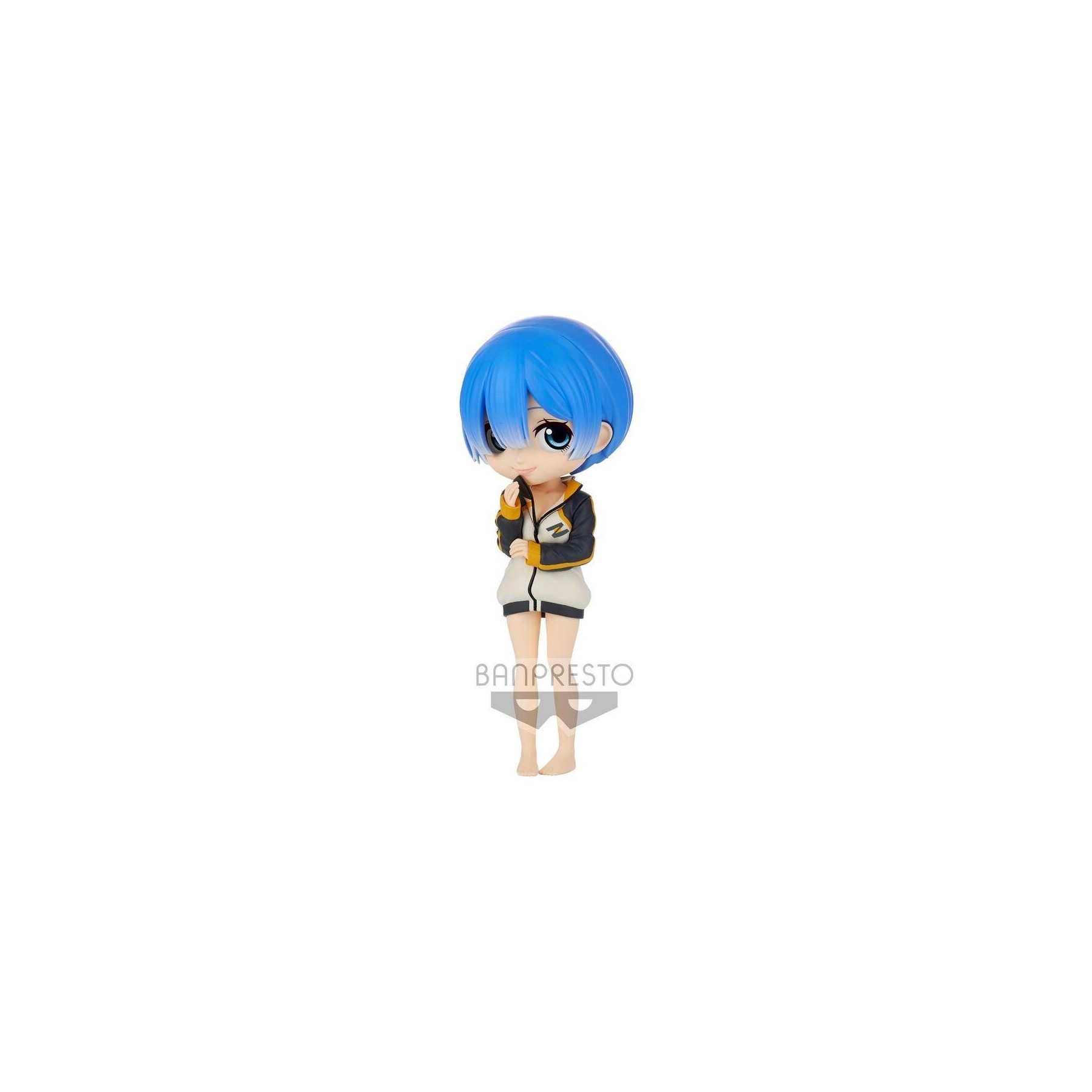 Figura Rem Re:Zero Starting Life In Another World Q Posket V