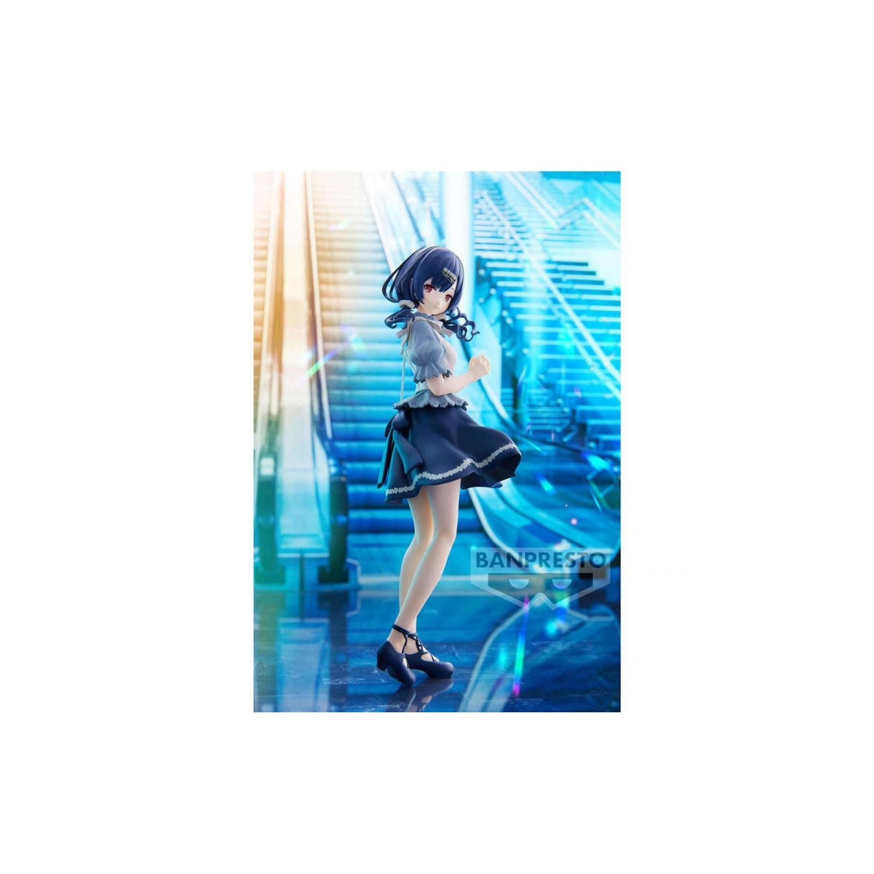 Figura Rinze Morino Shiny Colors The Idolmaster 18Cm