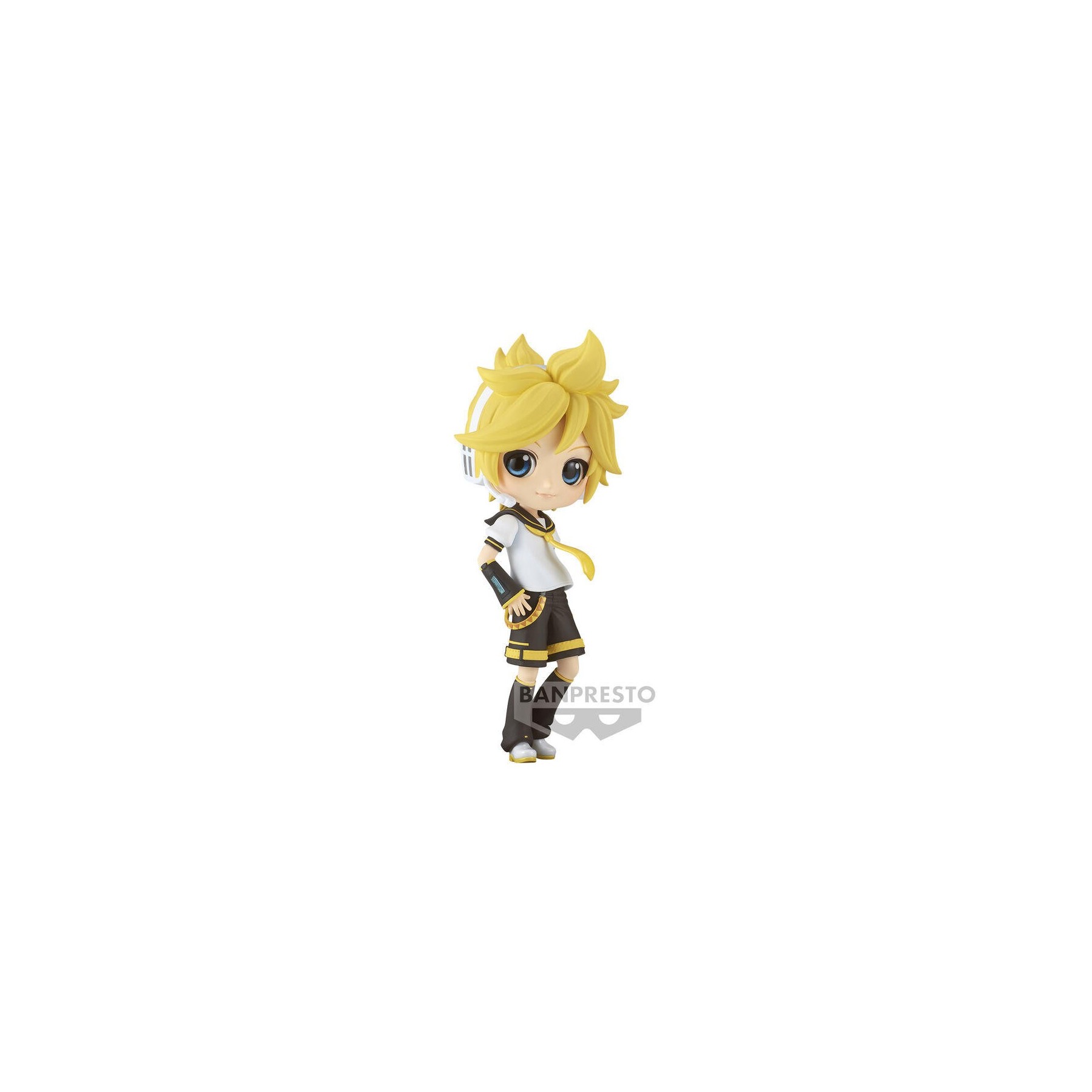 Figura Len Kagamine Q Posket (Ver. A) 14Cm