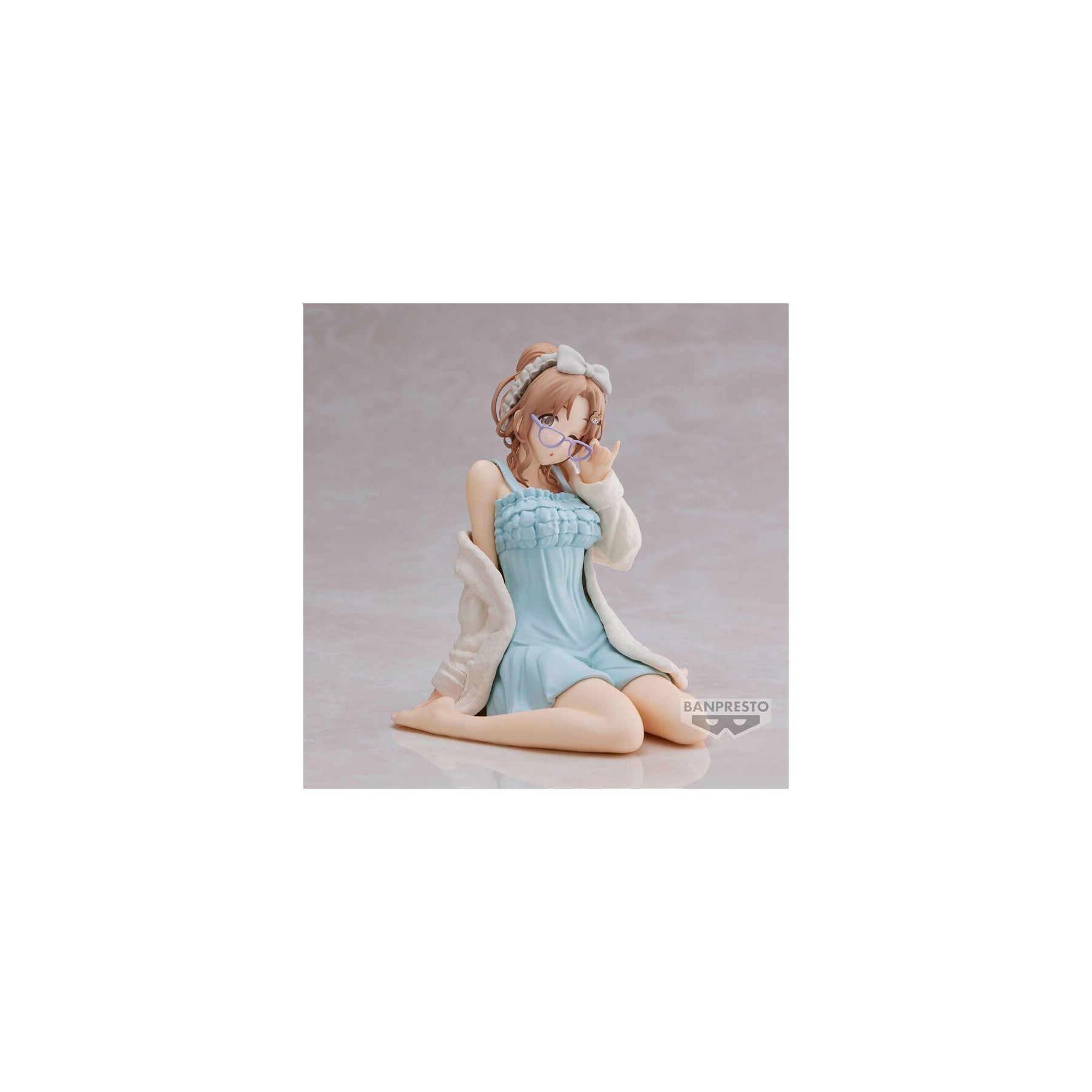 Figura Hinana Ichikawa Relax Time Idolmaster Shiny Colors