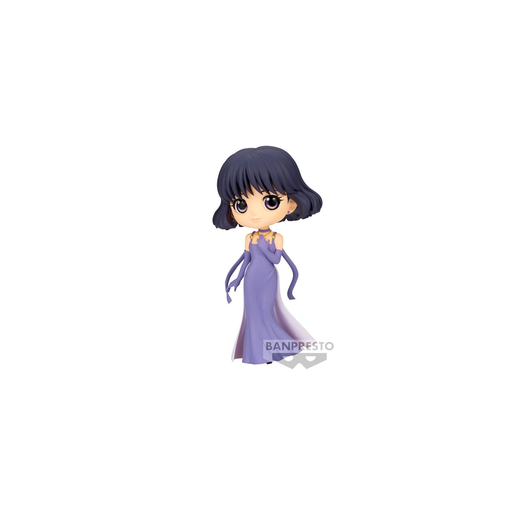 Figura Sailor Moon Eternal La Película Q Posket Princesa