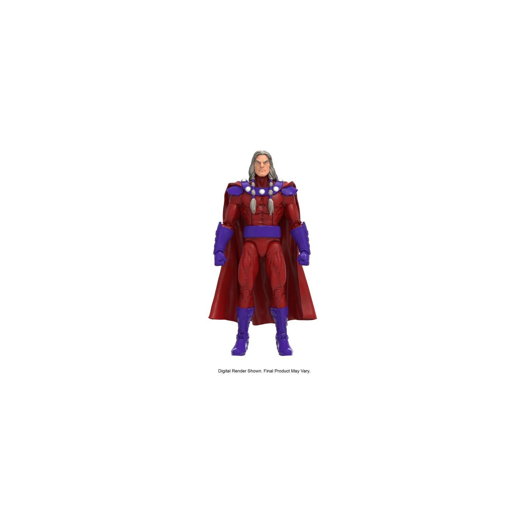 Figura Leyenda X-Men Magneto