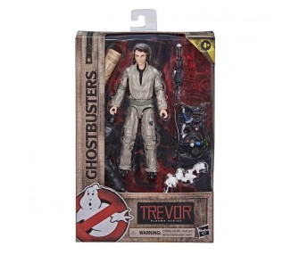 Figura Serie Plasma Cazafantasmas Trevor