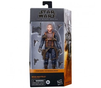 Figura Black Series Migs Mayfeld