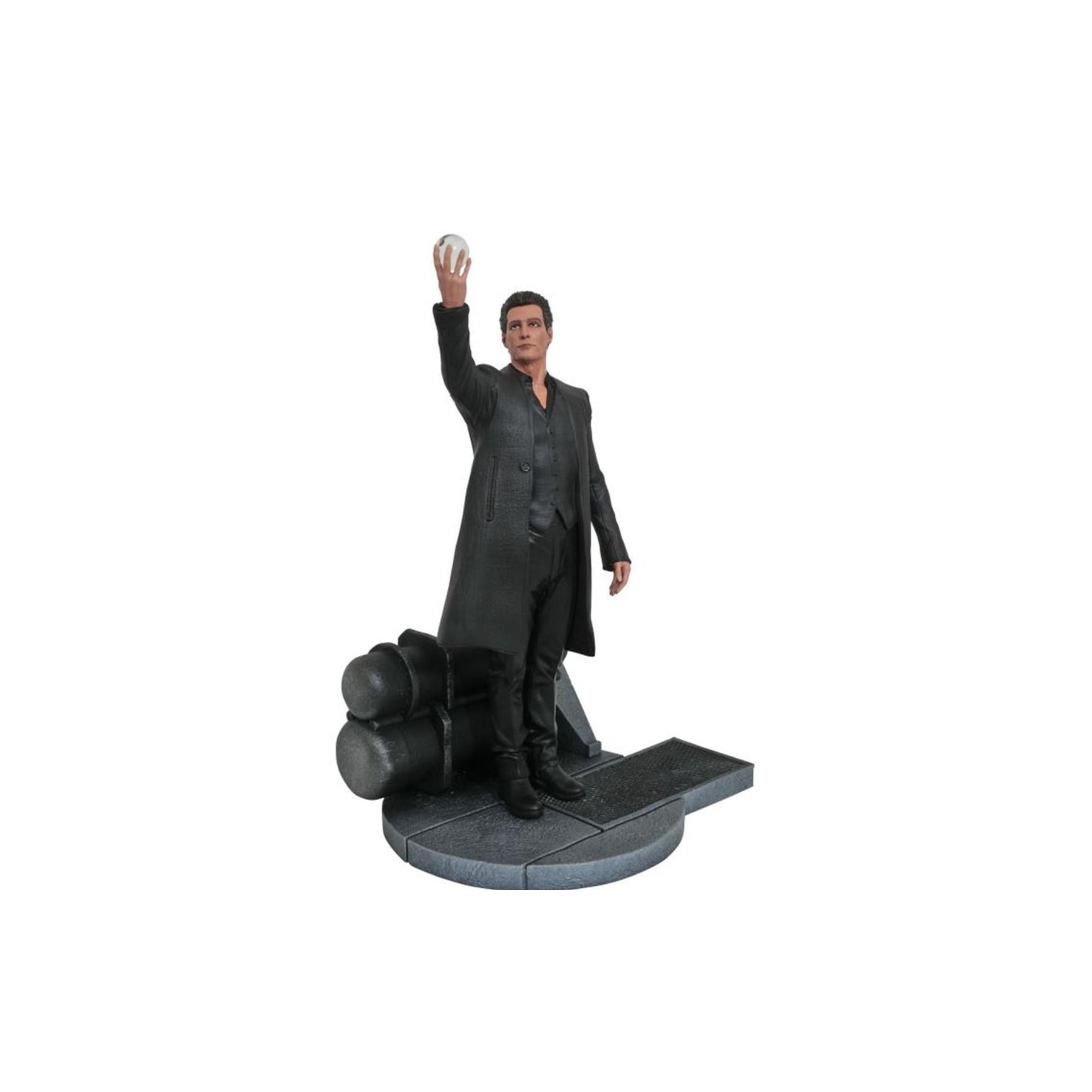 Figura Diamond Collection La Torre Oscura El Hombre De Negro