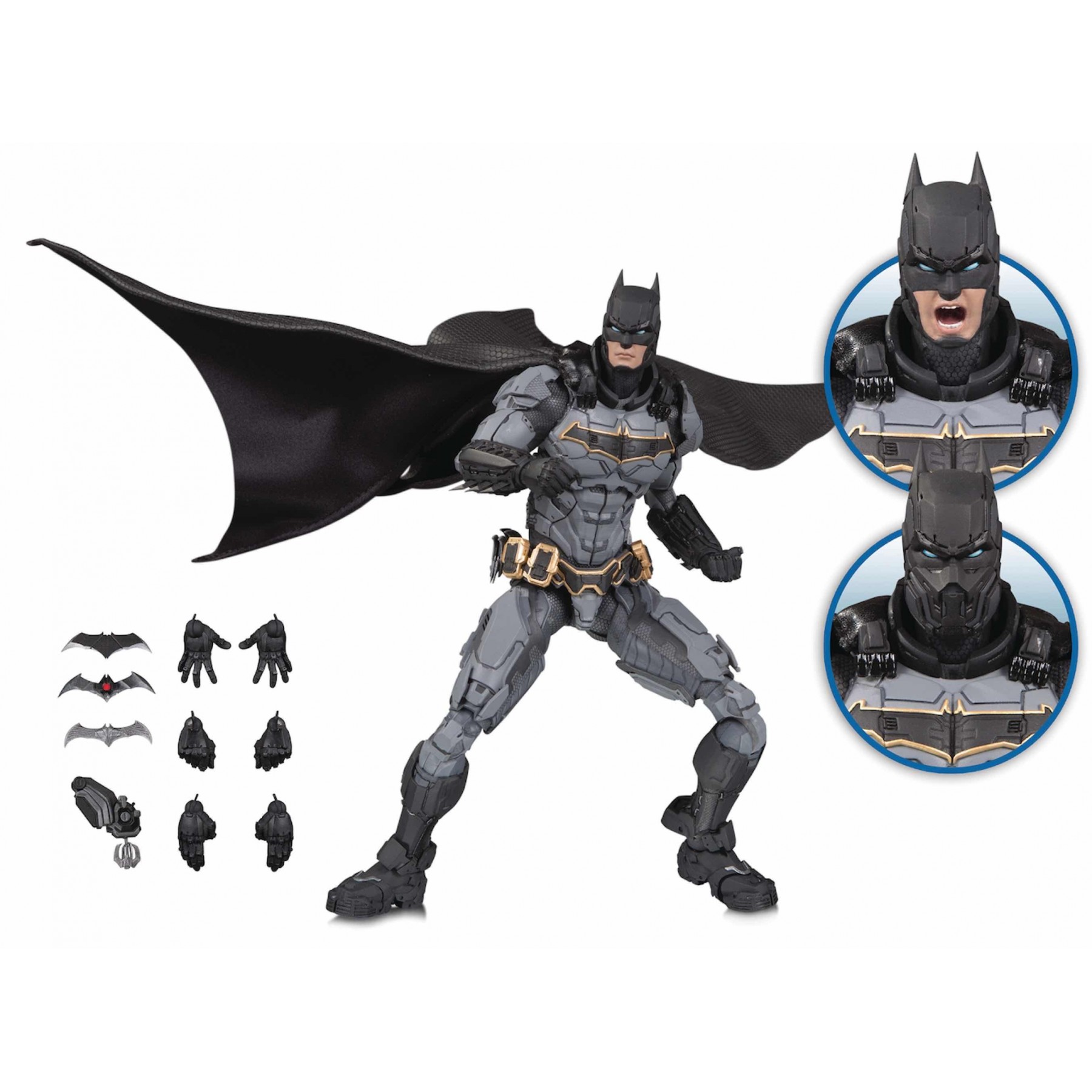 Figura Diamond Collection Dc Comics Batman Action Figure Dc