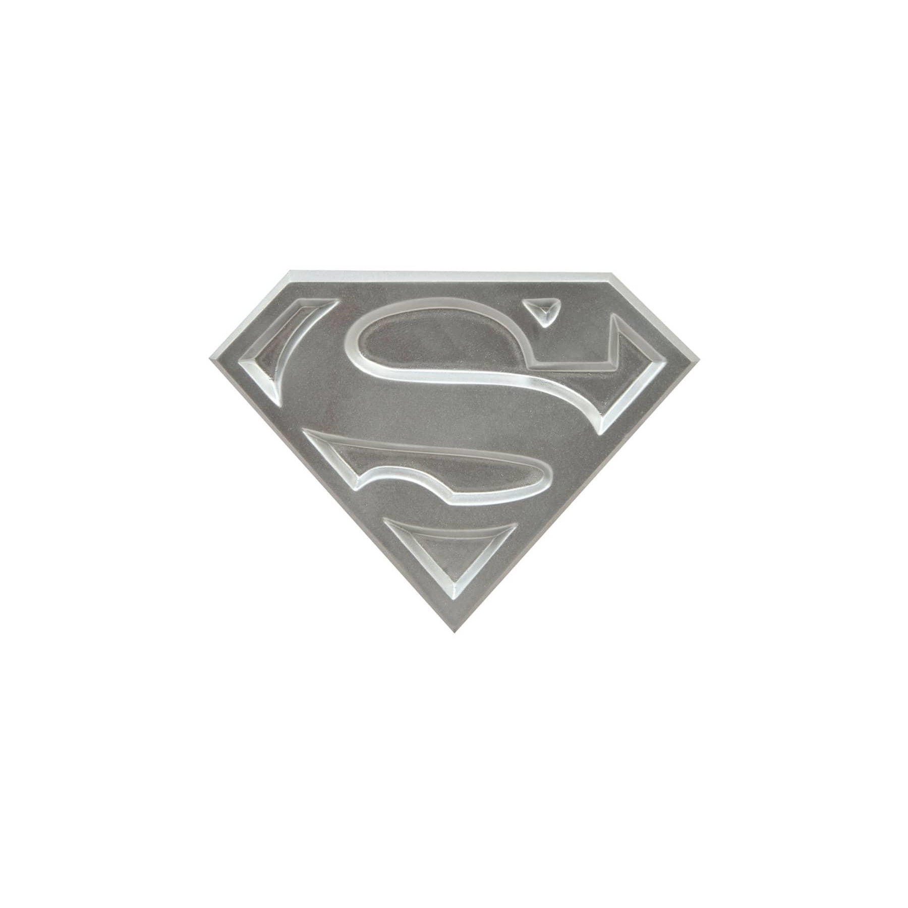 Figura Diamond Collection Dc Comics Superman Logo Abrebotell