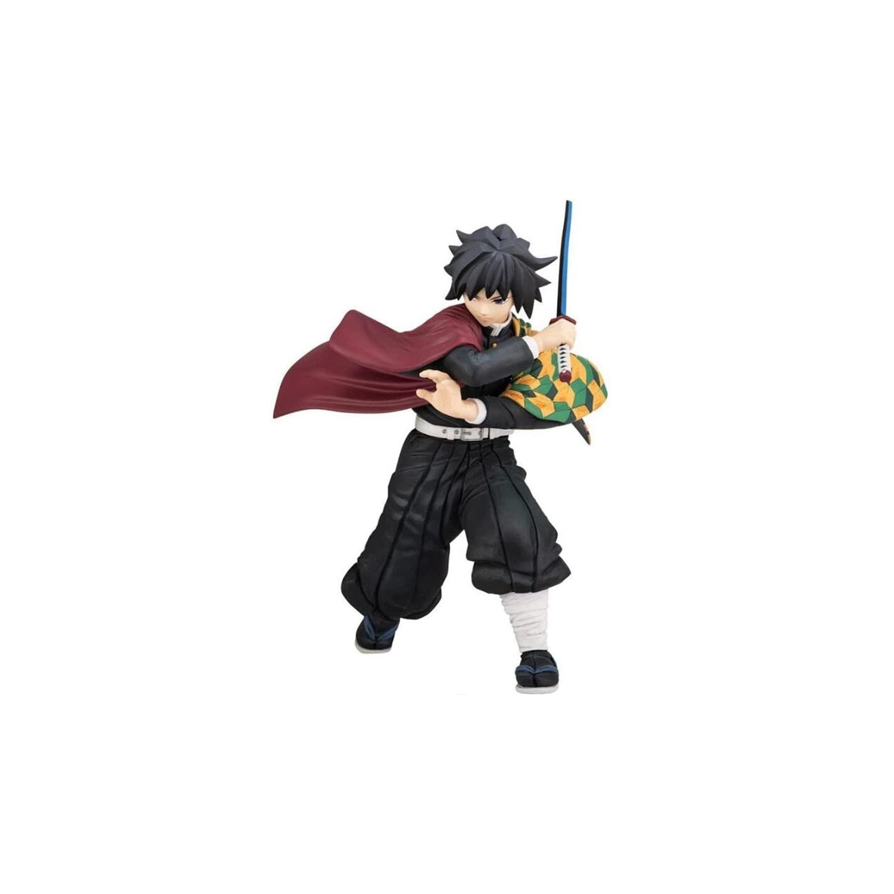Figura Ichibansho Kimetsu No Yaiba Demon Slayer Giyu Tomioka