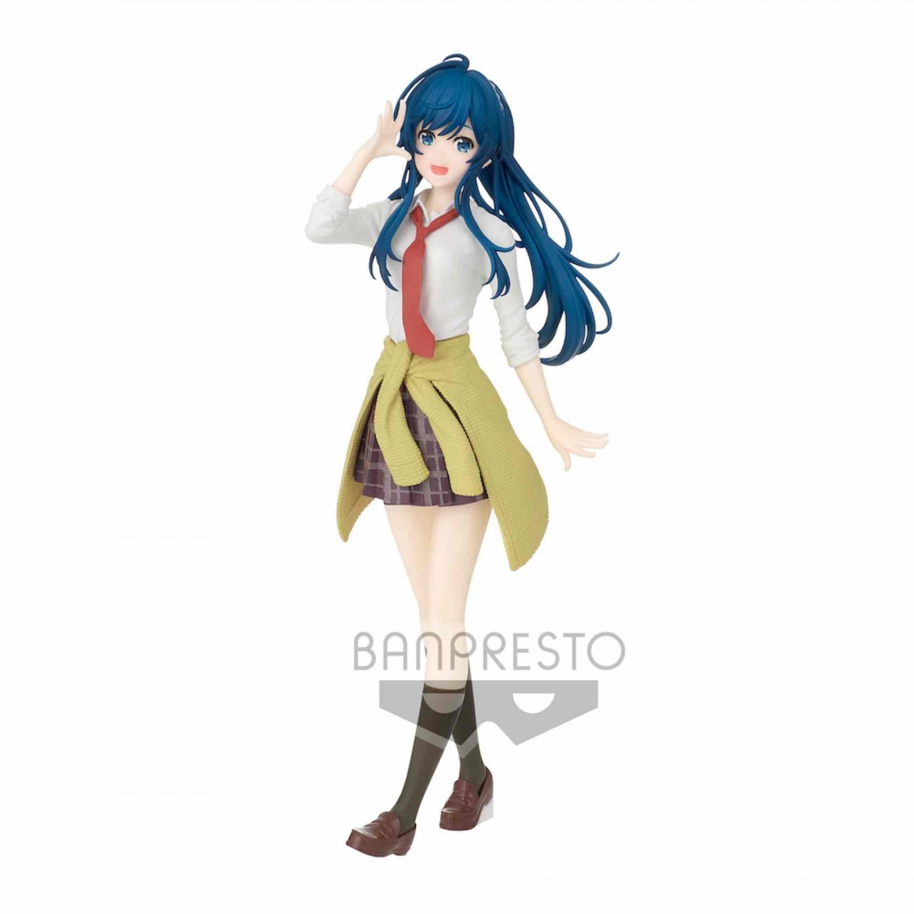 Figura Banpresto Bottom Tier Character Tomozaki Minami Nanam