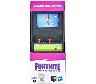 Figura Hasbro 17 Cm Fortnite Arcade Pink