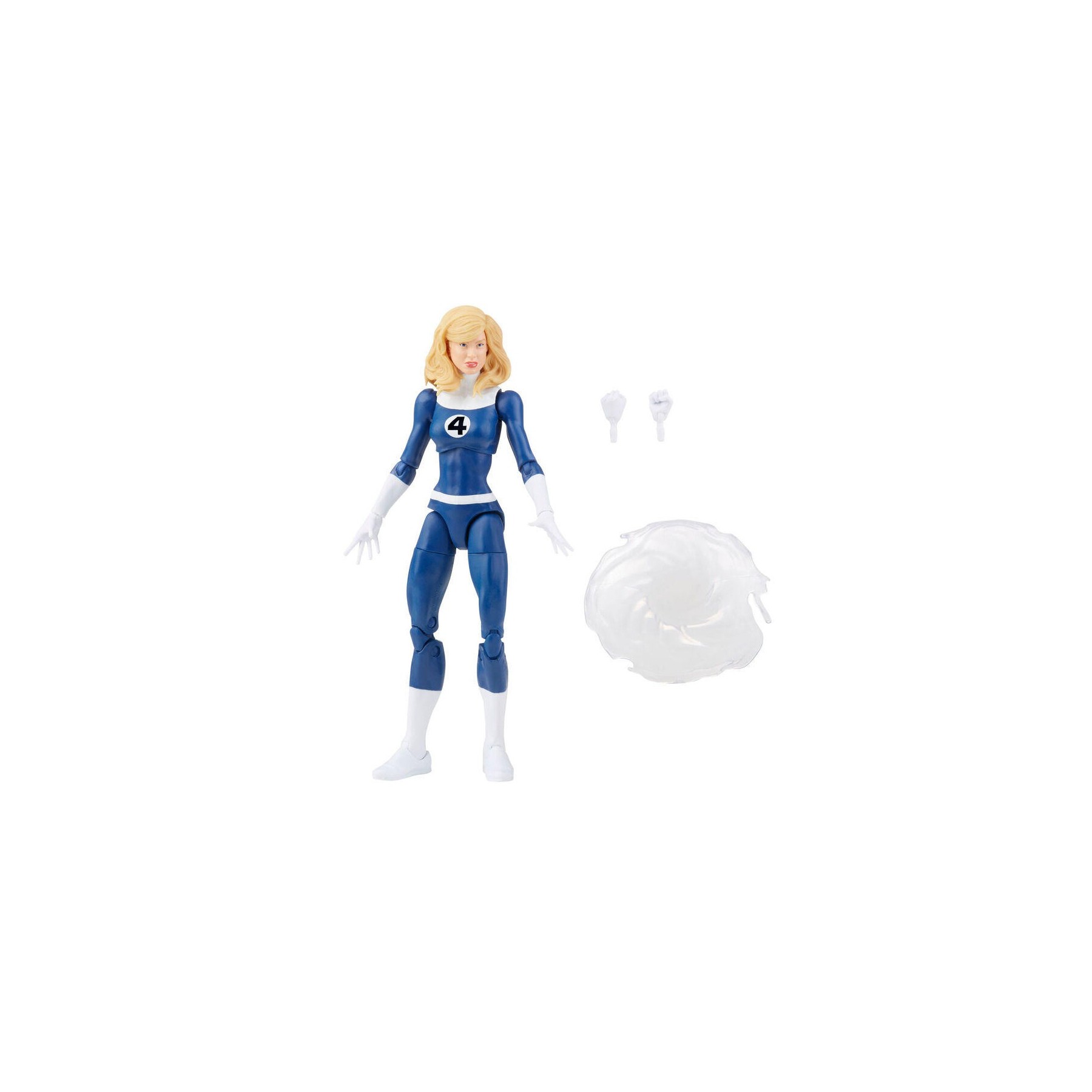 Invisible Woman Sue Storm Figura 15 Cm Fantastic Four Marvel