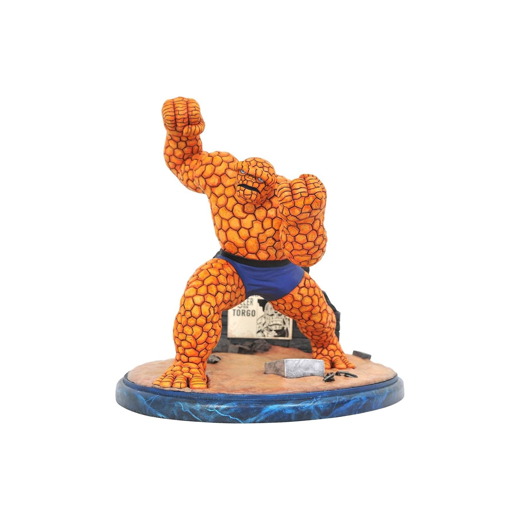 Figura Diamond Select Toys Marvel Comic Premier Collection 4